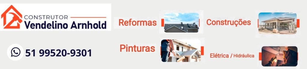 Serviços de Construção Residencial em Bom Princípio RS
